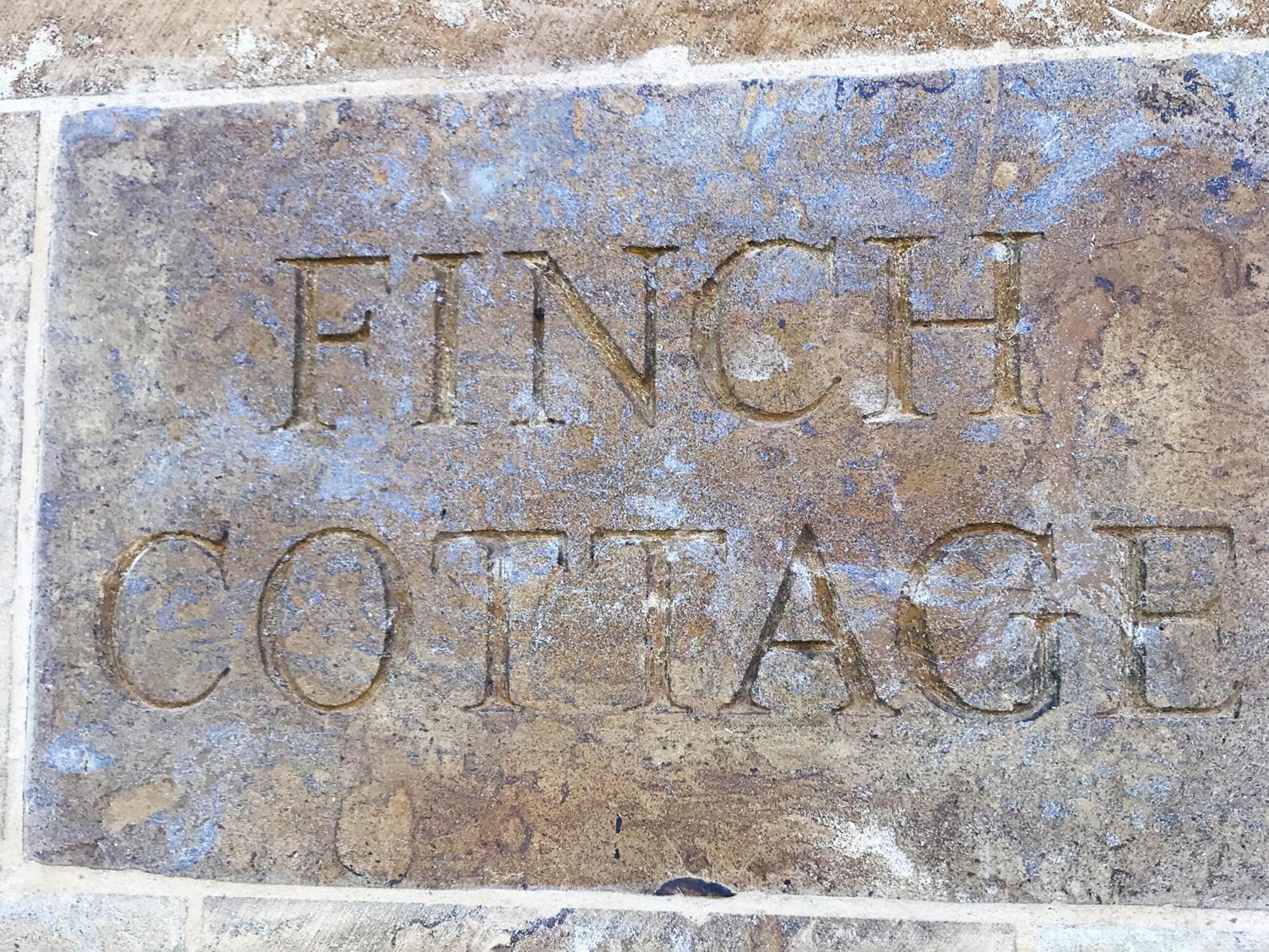 Finch Cottage Farnborough  Eksteriør bilde